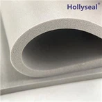 Bord tal-Fowm tal-PVC Griż Espandut