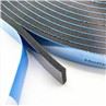 High Density PVC Foam Glazing Tape Curtain Wall Double Sided Strip